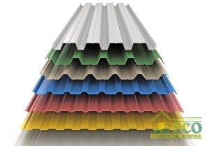 Corrugated Metal Roofing