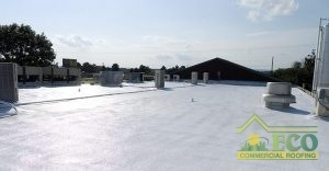 Elastomeric Roof Coatings