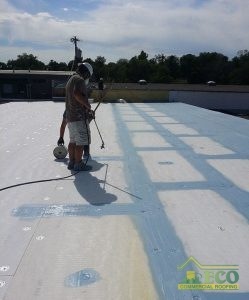 Flat Roof Repair
