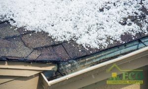 roof hail damage repair