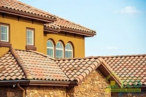 Residential roof company